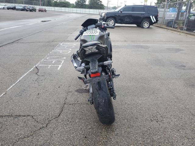 ML5EXER11RDAD5266 - 2024 KAWASAKI EX650 R Noir photo 4