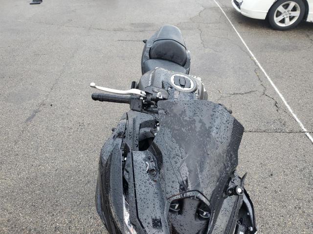 ML5EXER11RDAD5266 - 2024 KAWASAKI EX650 R Noir photo 5