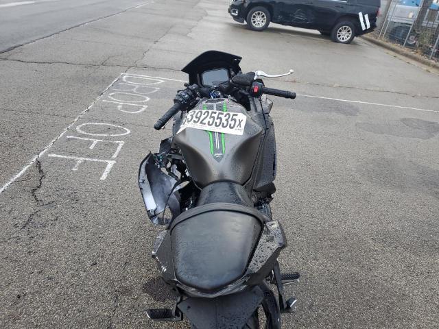 ML5EXER11RDAD5266 - 2024 KAWASAKI EX650 R Noir photo 6