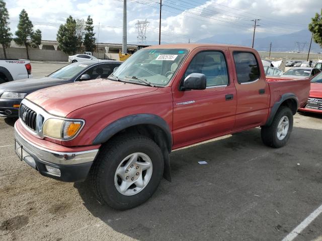 2004 TOYOTA TACOMA DOUBLE CAB PRERUNNER, 
