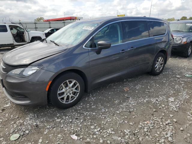 2021 CHRYSLER VOYAGER LX, 