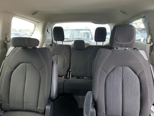 2C4RC1CG5MR580015 - 2021 CHRYSLER VOYAGER LX Սև լուսանկար 10