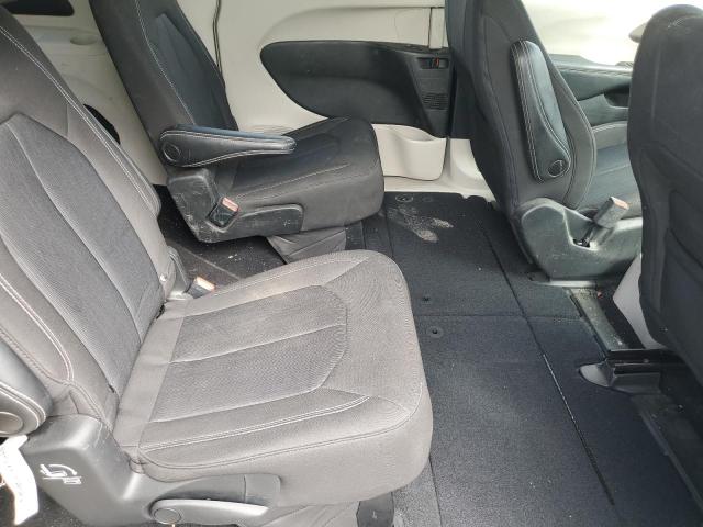 2C4RC1CG5MR580015 - 2021 CHRYSLER VOYAGER LX Սև լուսանկար 11