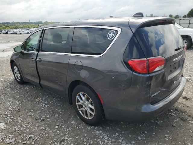 2C4RC1CG5MR580015 - 2021 CHRYSLER VOYAGER LX Սև լուսանկար 2