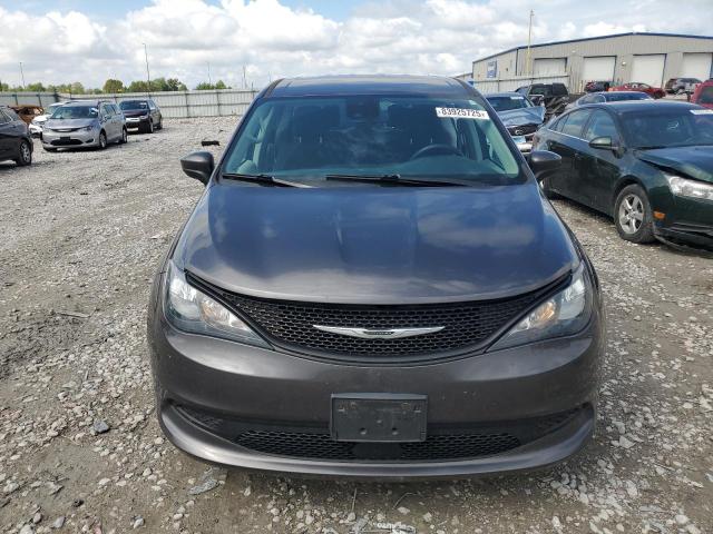 2C4RC1CG5MR580015 - 2021 CHRYSLER VOYAGER LX Սև լուսանկար 5