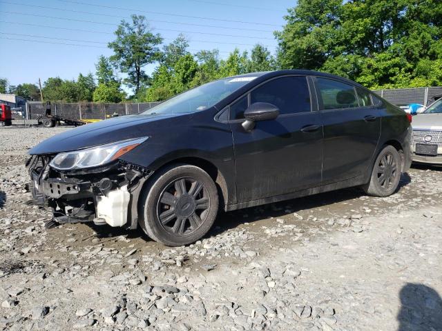 2018 CHEVROLET CRUZE LS, 