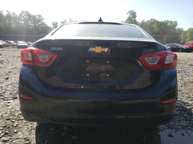 1G1BC5SM1J7231018 - 2018 CHEVROLET CRUZE LS შავი ფოტო 12