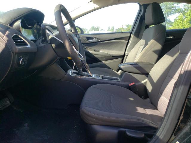 1G1BC5SM1J7231018 - 2018 CHEVROLET CRUZE LS შავი ფოტო 14