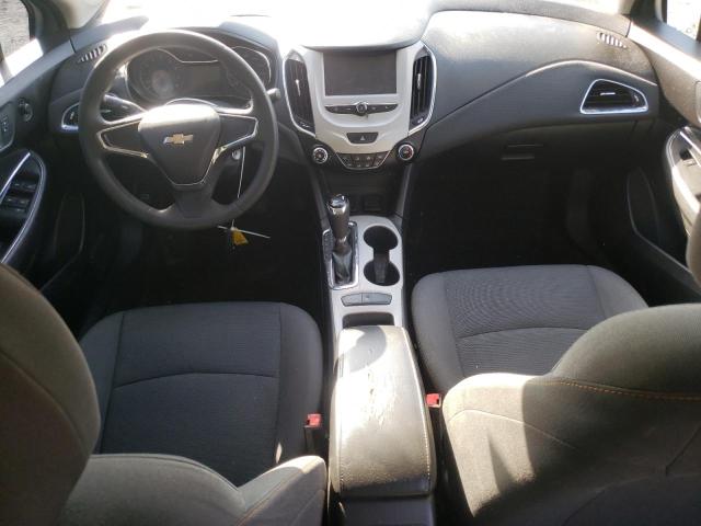 1G1BC5SM1J7231018 - 2018 CHEVROLET CRUZE LS შავი ფოტო 15