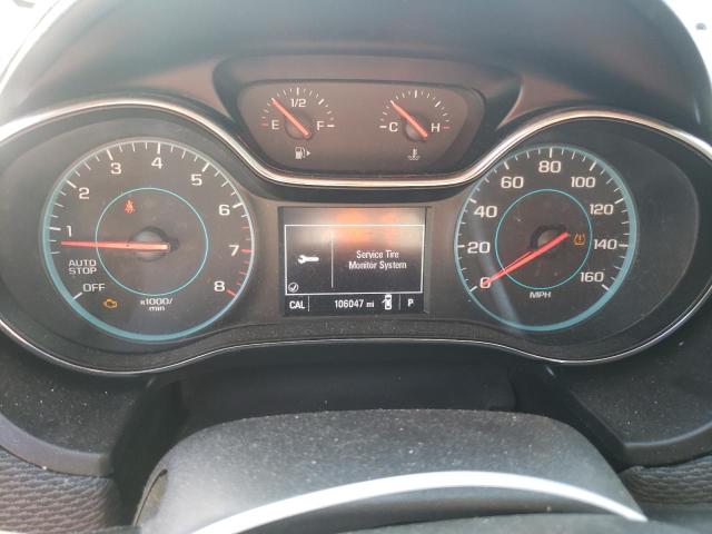 1G1BC5SM1J7231018 - 2018 CHEVROLET CRUZE LS შავი ფოტო 18