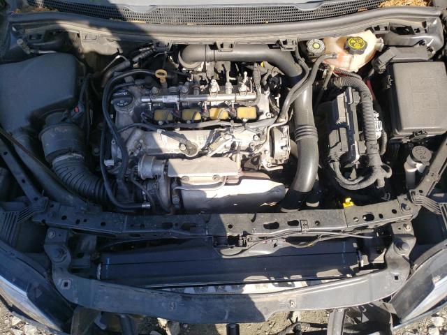 1G1BC5SM1J7231018 - 2018 CHEVROLET CRUZE LS შავი ფოტო 22