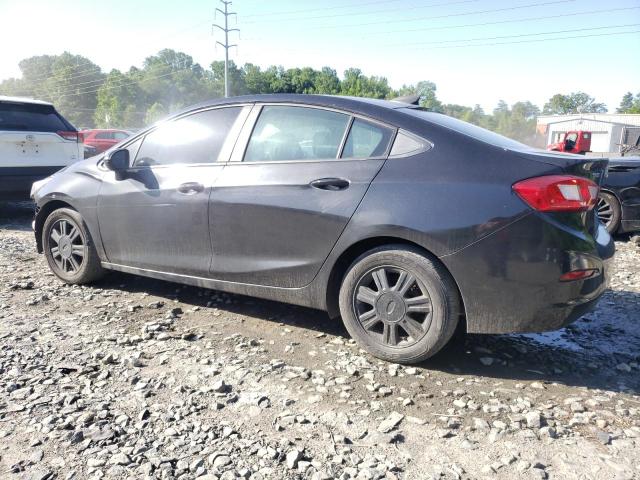 1G1BC5SM1J7231018 - 2018 CHEVROLET CRUZE LS შავი ფოტო 4