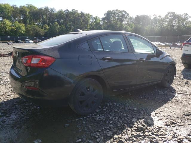 1G1BC5SM1J7231018 - 2018 CHEVROLET CRUZE LS შავი ფოტო 5