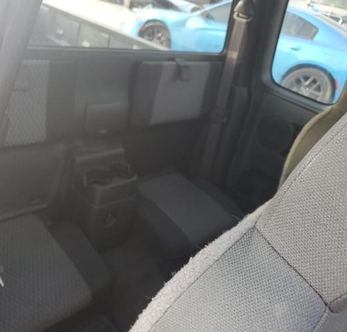 1GCESCDE6A8100498 - 2010 CHEVROLET COLORADO LT MAROON photo 10