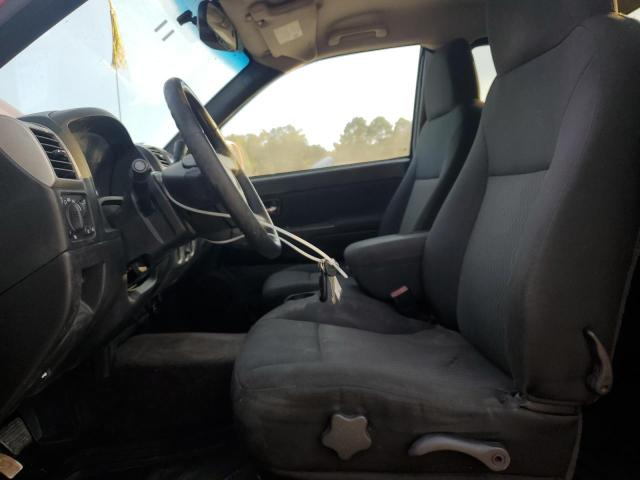 1GCESCDE6A8100498 - 2010 CHEVROLET COLORADO LT MAROON photo 7