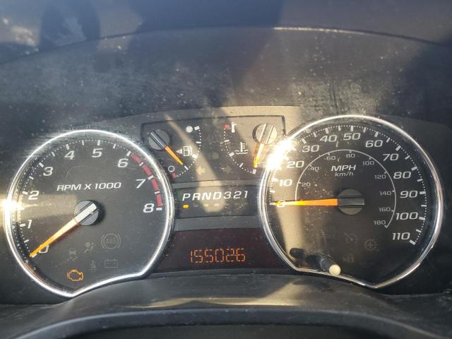 1GCESCDE6A8100498 - 2010 CHEVROLET COLORADO LT MAROON photo 9