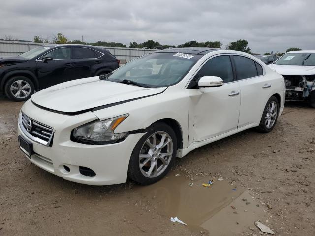 2014 NISSAN MAXIMA S, 