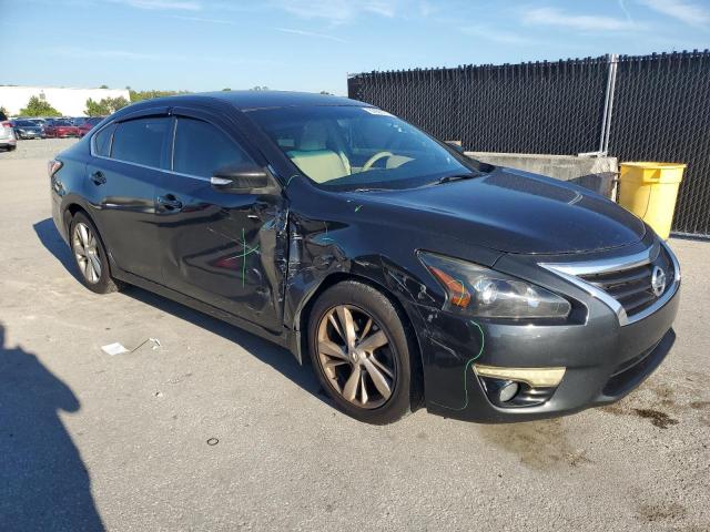 1N4AL3AP0DN473484 - 2013 NISSAN ALTIMA 2.5 ლურჯი ფოტო 4