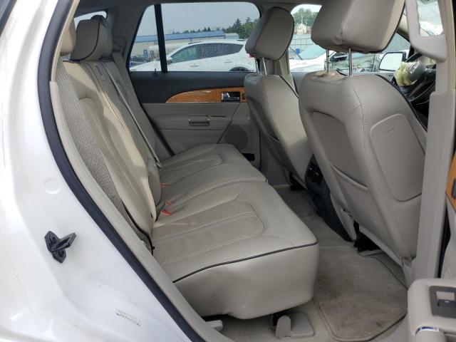 2LMDJ8JK5DBL18908 - 2013 LINCOLN MKX 白色 照片 10