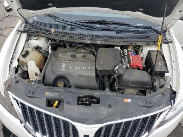 2LMDJ8JK5DBL18908 - 2013 LINCOLN MKX 白色 照片 11