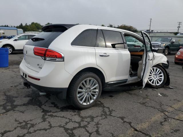 2LMDJ8JK5DBL18908 - 2013 LINCOLN MKX 白色 照片 3
