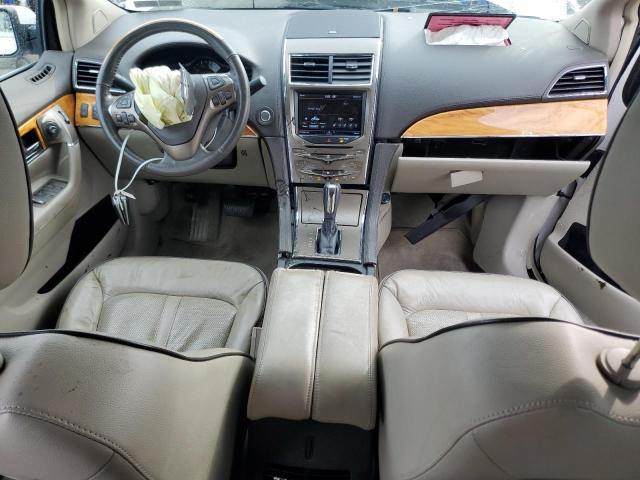 2LMDJ8JK5DBL18908 - 2013 LINCOLN MKX 白色 照片 8