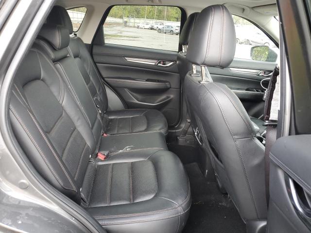 JM3KFBDM6J0408902 - 2018 MAZDA CX-5 GRAND TOURING GRAY photo 11