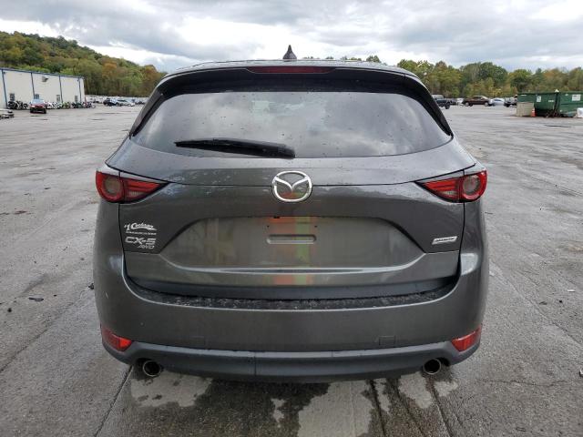 JM3KFBDM6J0408902 - 2018 MAZDA CX-5 GRAND TOURING GRAY photo 6