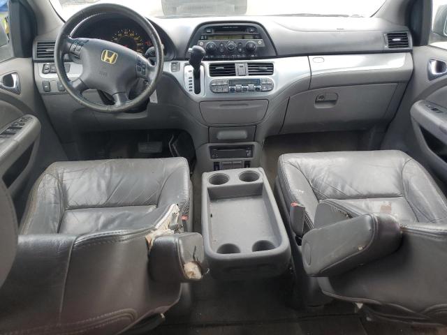 5FNRL3H78AB096996 - 2010 HONDA ODYSSEY EXL Արծաթագույն լուսանկար 8