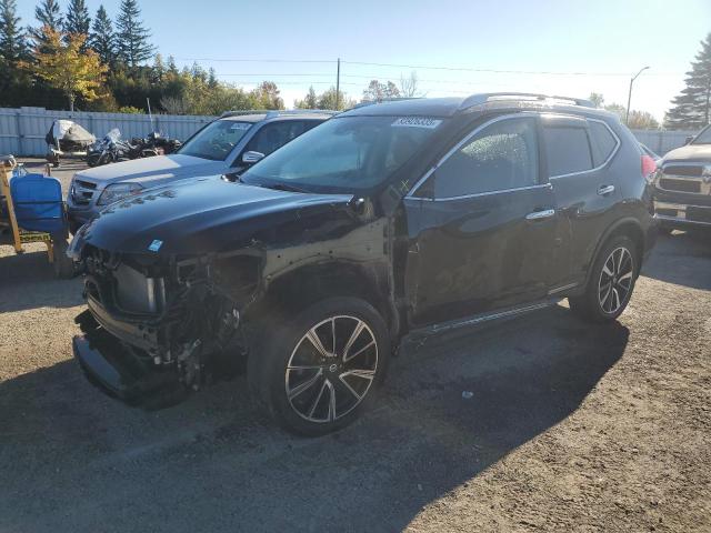 2017 NISSAN ROGUE SV, 