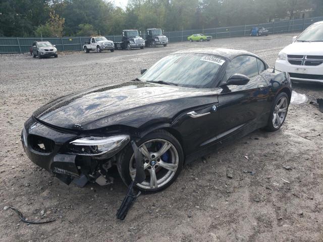 2015 BMW Z4 SDRIVE35I, 