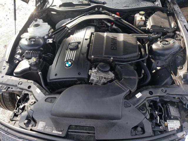 WBALM7C52FJ798695 - 2015 BMW Z4 SDRIVE35I შავი ფოტო 11