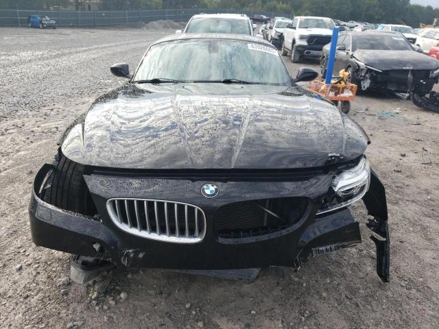 WBALM7C52FJ798695 - 2015 BMW Z4 SDRIVE35I შავი ფოტო 5