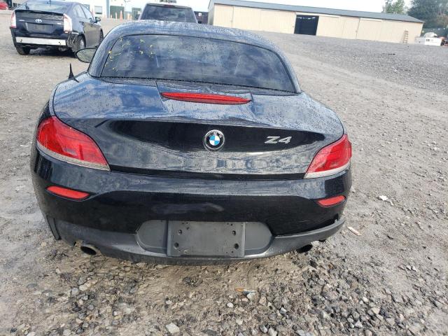 WBALM7C52FJ798695 - 2015 BMW Z4 SDRIVE35I შავი ფოტო 6