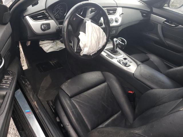 WBALM7C52FJ798695 - 2015 BMW Z4 SDRIVE35I შავი ფოტო 8