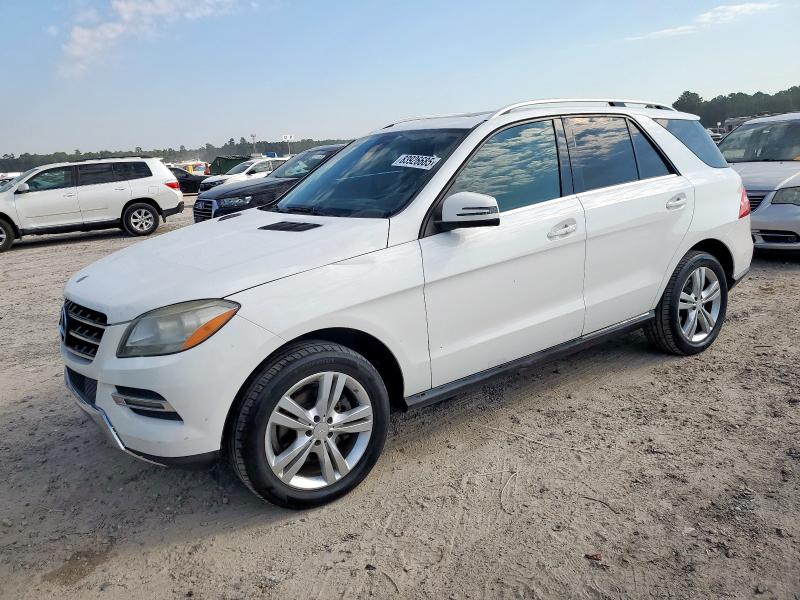 2015 MERCEDES-BENZ ML 350, 