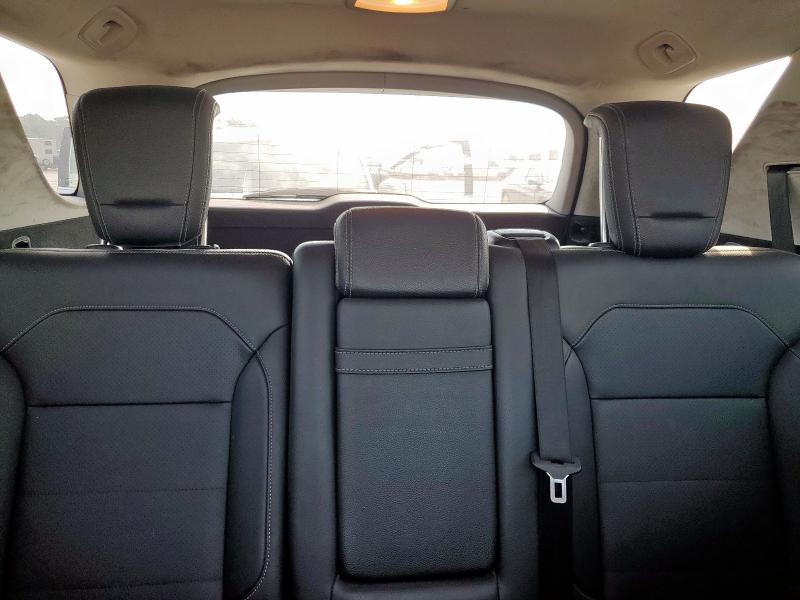 4JGDA5JB8FA563257 - 2015 MERCEDES-BENZ ML 350 白色 照片 10