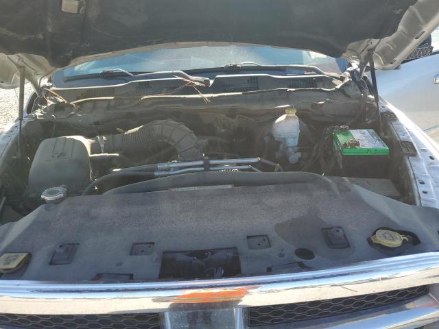 1D3HB18T39S767254 - 2009 DODG RAM 1500 SILVER photo 11