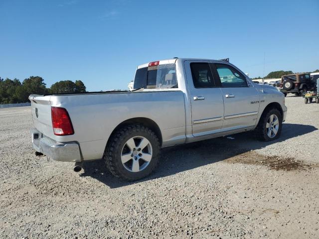 1D3HB18T39S767254 - 2009 DODG RAM 1500 SILVER photo 3
