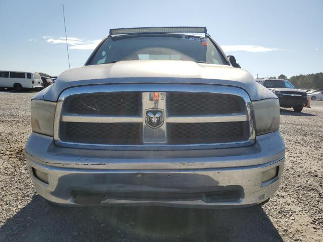 1D3HB18T39S767254 - 2009 DODG RAM 1500 SILVER photo 5