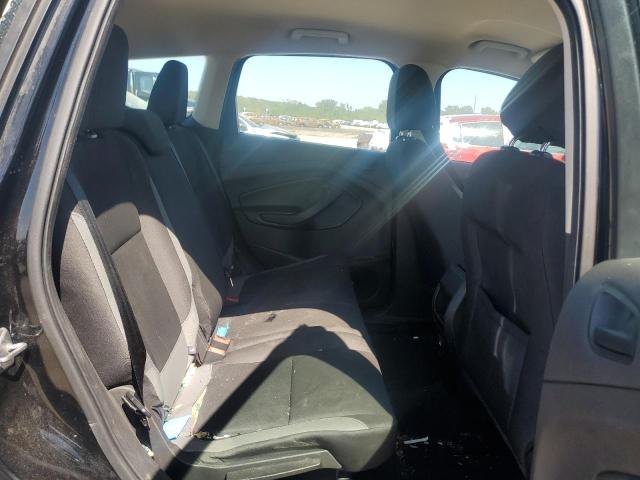 1FMCU0F71GUA66660 - 2016 FORD ESCAPE S BLACK photo 10