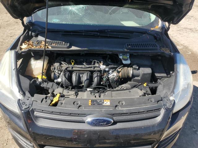 1FMCU0F71GUA66660 - 2016 FORD ESCAPE S BLACK photo 11