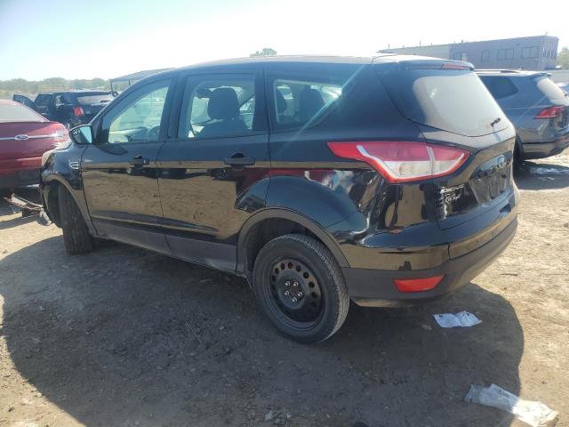 1FMCU0F71GUA66660 - 2016 FORD ESCAPE S BLACK photo 2