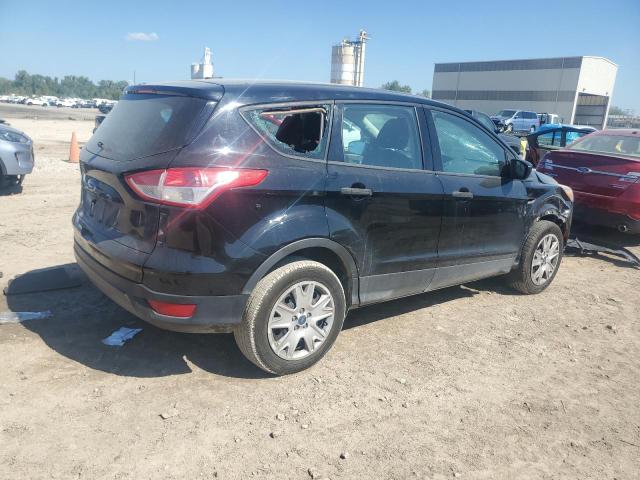 1FMCU0F71GUA66660 - 2016 FORD ESCAPE S BLACK photo 3