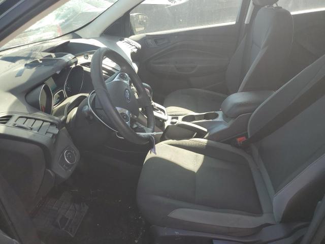 1FMCU0F71GUA66660 - 2016 FORD ESCAPE S BLACK photo 7