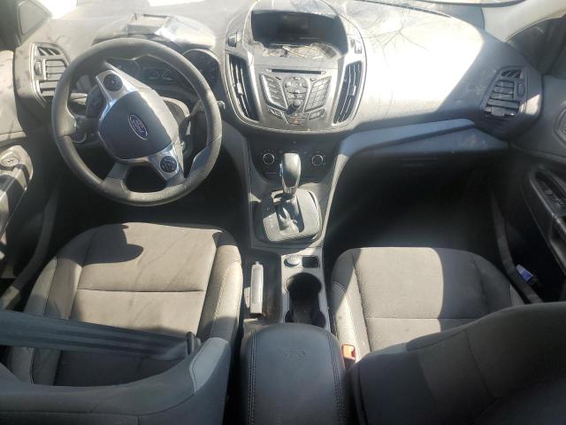 1FMCU0F71GUA66660 - 2016 FORD ESCAPE S BLACK photo 8