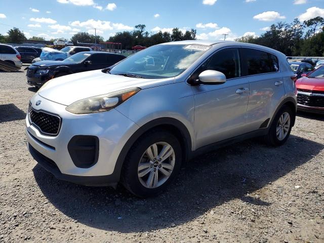 2017 KIA SPORTAGE LX, null