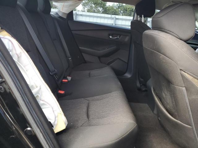 1HGCY1F3XPA026236 - 2023 HONDA ACCORD EX BLACK photo 10