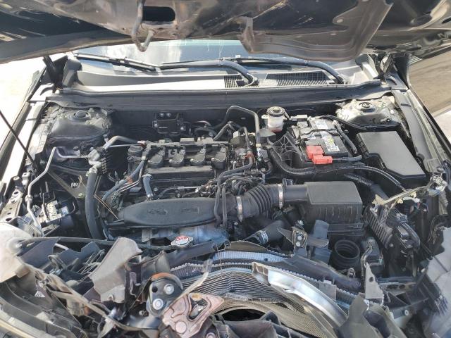 1HGCY1F3XPA026236 - 2023 HONDA ACCORD EX BLACK photo 11