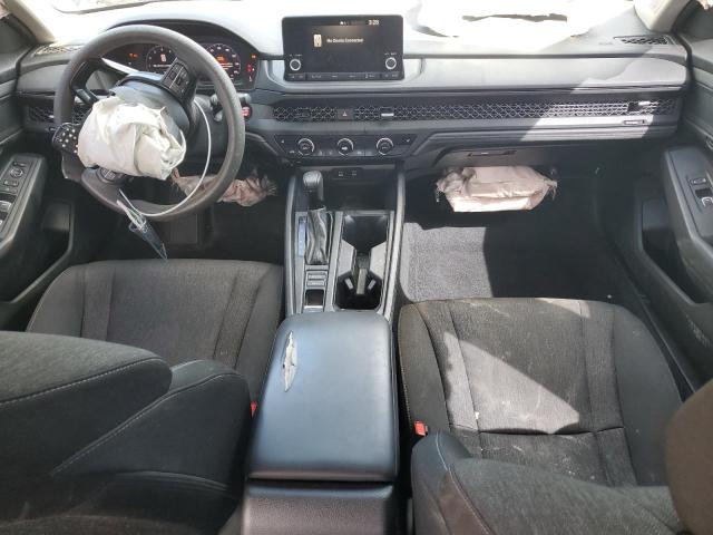 1HGCY1F3XPA026236 - 2023 HONDA ACCORD EX BLACK photo 8